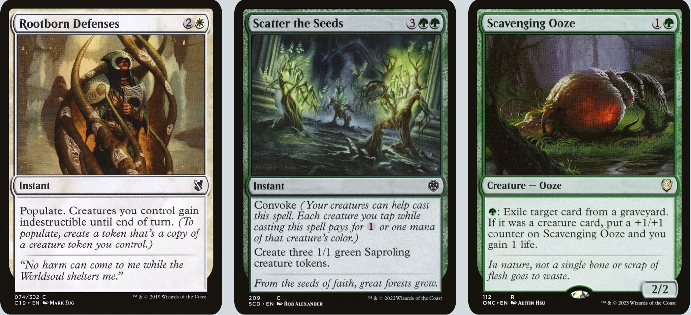 MTG Magic the Gathering Commander Deck - Gahiji, Honored One (Beatdown)