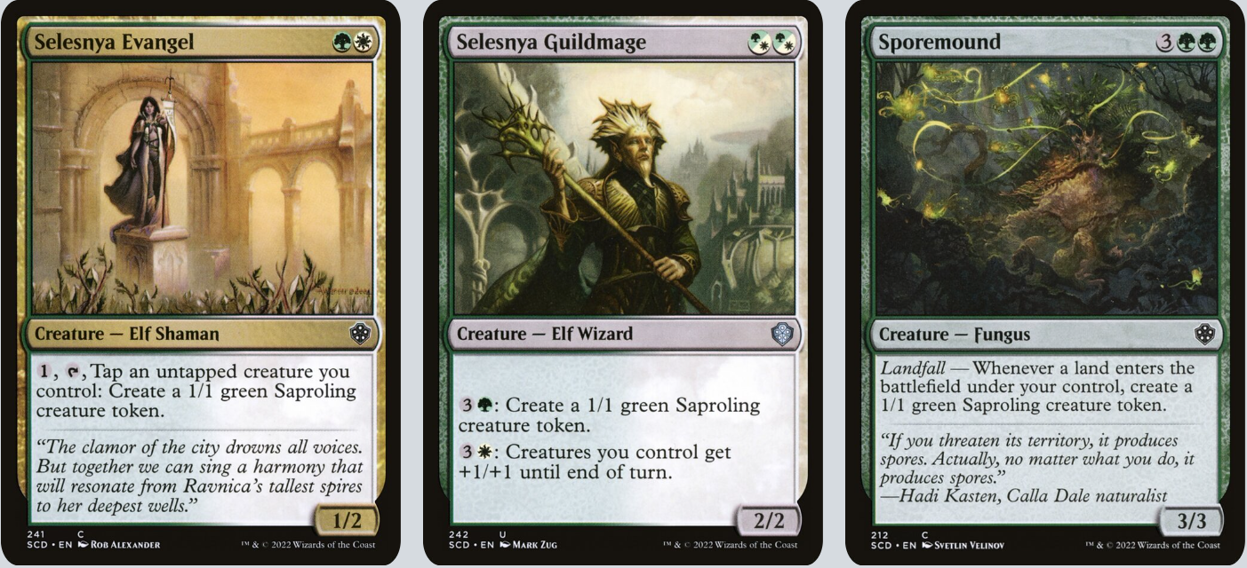 MTG Magic the Gathering Commander Deck - Gahiji, Honored One (Beatdown)