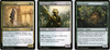 MTG Magic the Gathering Commander Deck - Gahiji, Honored One (Beatdown)