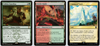 MTG Magic the Gathering Commander Deck - Prossh, Skyraider of Kher