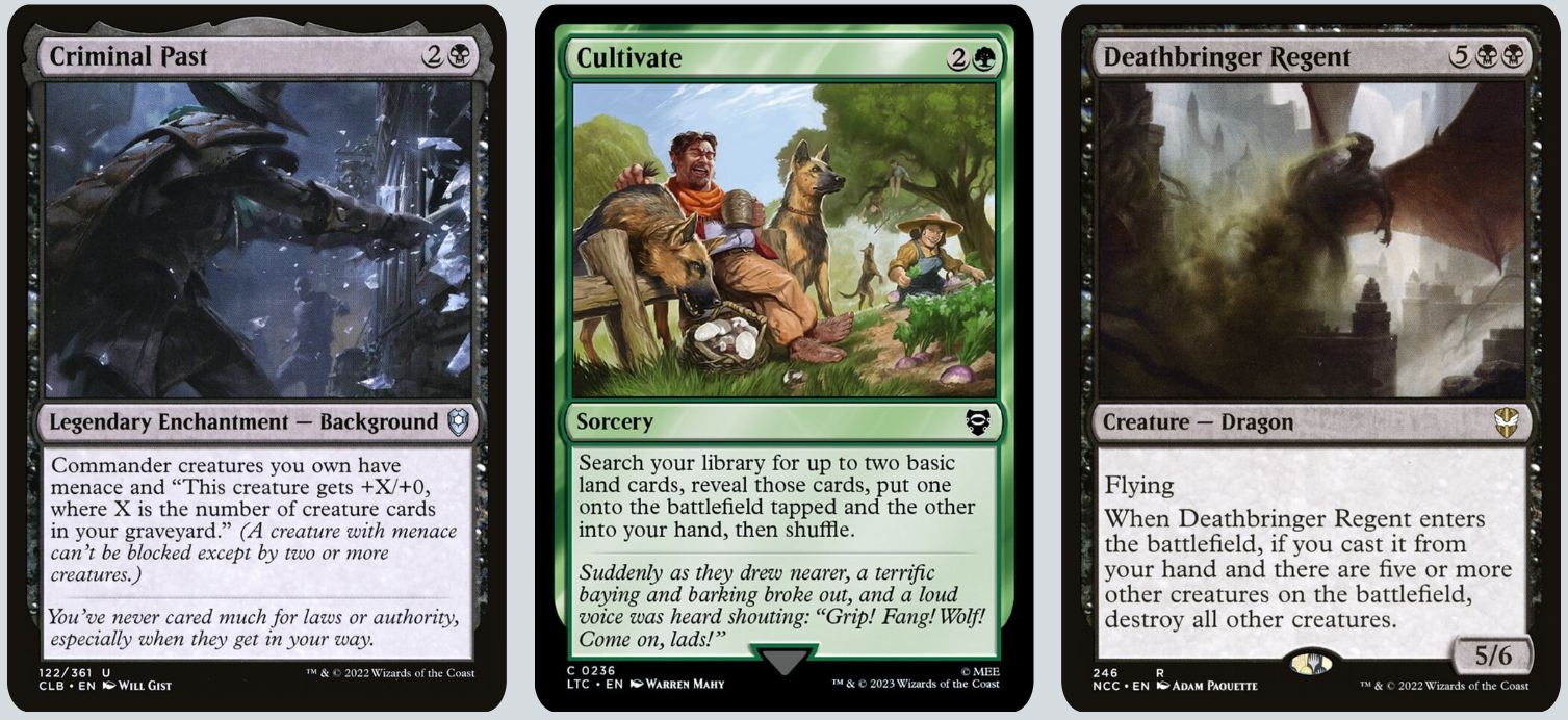 MTG Magic the Gathering Commander Deck - Prossh, Skyraider of Kher