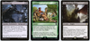 MTG Magic the Gathering Commander Deck - Prossh, Skyraider of Kher
