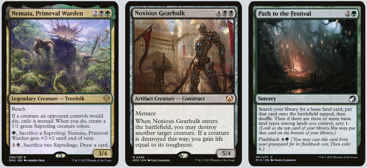 MTG Magic the Gathering Commander Deck - Prossh, Skyraider of Kher