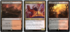 MTG Magic the Gathering Commander Deck - Prossh, Skyraider of Kher