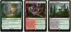 MTG Magic the Gathering Commander Deck - Prossh, Skyraider of Kher