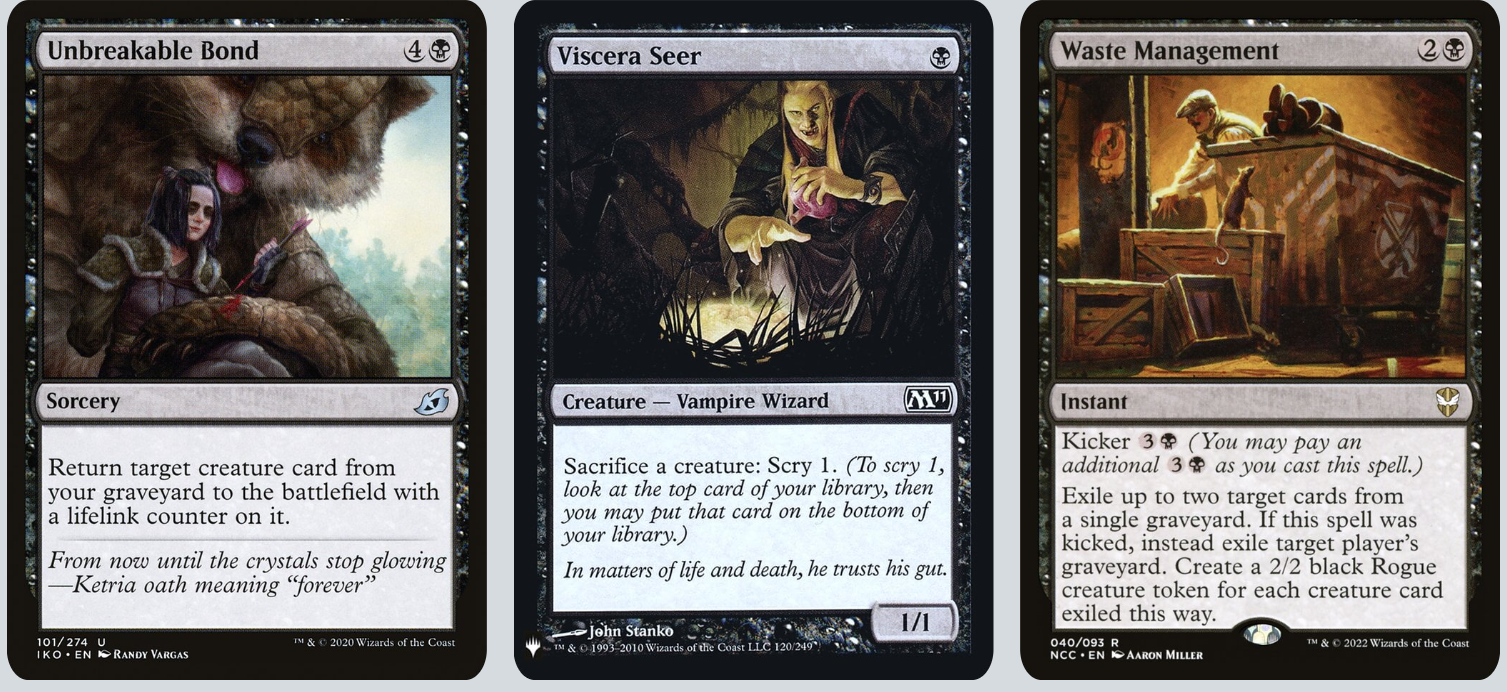 MTG Magic the Gathering Commander Deck - Prossh, Skyraider of Kher