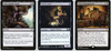 MTG Magic the Gathering Commander Deck - Prossh, Skyraider of Kher