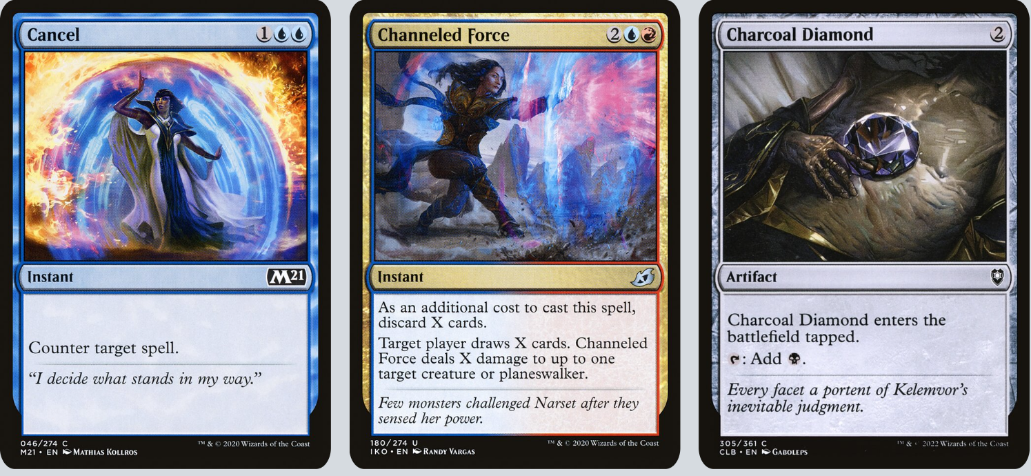 Shielded Lotus Dein Shop für Commander EDH Decks und Booster Repacks