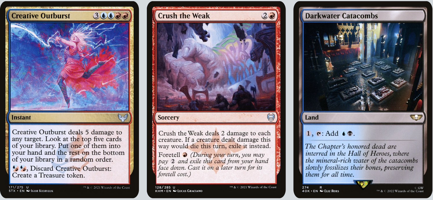 Shielded Lotus Dein Shop für Commander EDH Decks und Booster Repacks