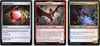 MTG Magic the Gathering Commander Deck - Wyll, Blade of Frontiers (Würfel, Background)