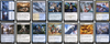 MTG Magic the Gathering Commander Deck - Inniaz, the Gale Force (Flying Destruction)