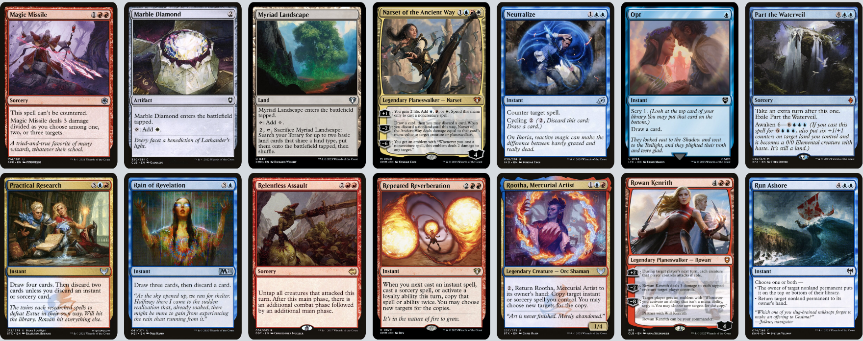 mtg narset commander deck Narset, Enlightened Master | $100 Budget Deck Tech | EDH | Commander