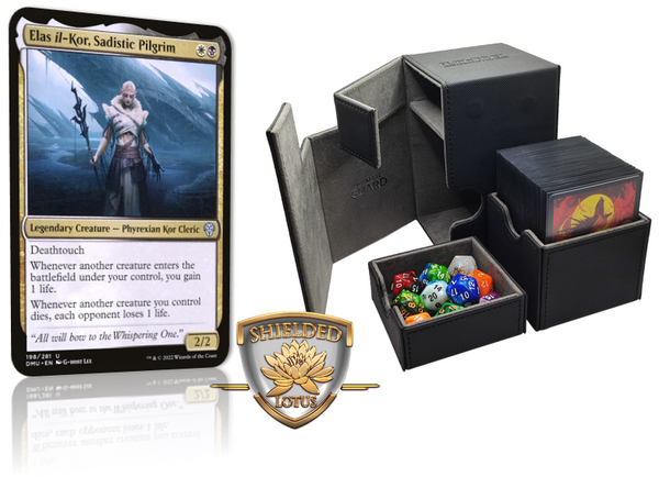 MTG Magic the Gathering Commander Deck - Elas il-Kor, Sadistic