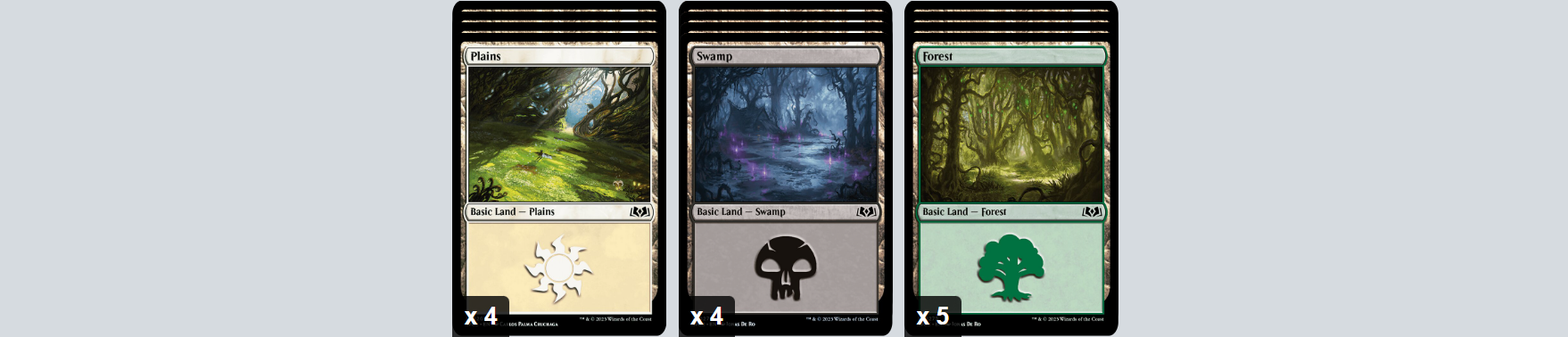 MTG Magic the Gathering Commander Deck - Atraxa, Paetor's Voice (Poison & Planeswalker)
