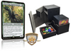 MTG Magic the Gathering Commander Deck - Chatterfang, Squirrel General (Squirrel Aristocrats)