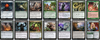 MTG Magic the Gathering Commander Deck - Chatterfang, Squirrel General (Squirrel Aristocrats)