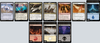 MTG Magic the Gathering Commander Deck - Kraum, Ludevic's Opus // Tymna the Weaver