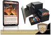 MTG Magic the Gathering Commander Deck - Ojer Axonil, Deepest Might (Mono Red Destruction)