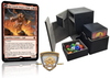 MTG Magic the Gathering Commander Deck - Ojer Axonil, Deepest Might (Mono Red Destruction)