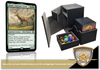 MTG Magic the Gathering Commander Deck - Ghalta, Stampede Tyrant (Mono Green Stompy)
