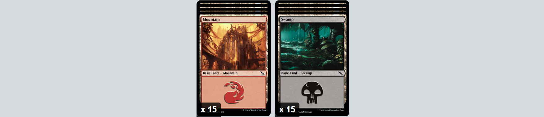 MTG Magic the Gathering Commander Deck - Raphael, Fiendish Savior (Demons & Devils)