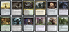 MTG Magic the Gathering Commander Deck - Virtus the Veiled & Gorm the Great (Partners)