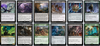 MTG Magic the Gathering Commander Deck - Virtus the Veiled & Gorm the Great (Partners)