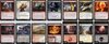 MTG Magic 100-Karten Commander Deck - Piru, the Volatile (Dragon's Madness)