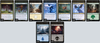 MTG Magic the Gathering 60 Karten Deck - Ezuri, Stalker of Spheres (Infect, Proliferate)