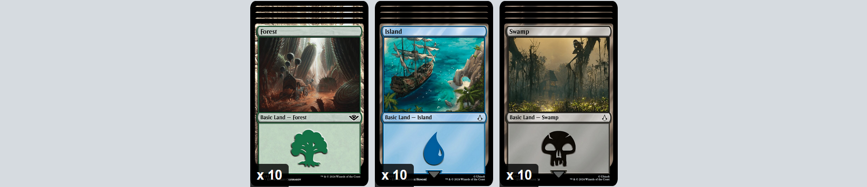 MTG Magic 100-Karten Commander Deck - The Mimeoplasm (Mill, Oozes)