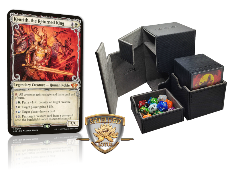 MTG Magic the Gathering Commander Deck