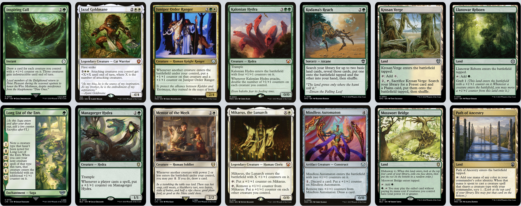 MTG Magic 100-Karten Commander Deck - Torens, Fist of the Angels (Human, Training)