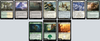 MTG Magic 100-Karten Commander Deck - Torens, Fist of the Angels (Human, Training)