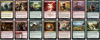MTG Magic 100-Karten Commander Deck - Faldorn, Dread Wolf Herald (Exile Spells)