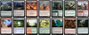 MTG Magic 100-Karten Commander Deck - Faldorn, Dread Wolf Herald (Exile Spells)