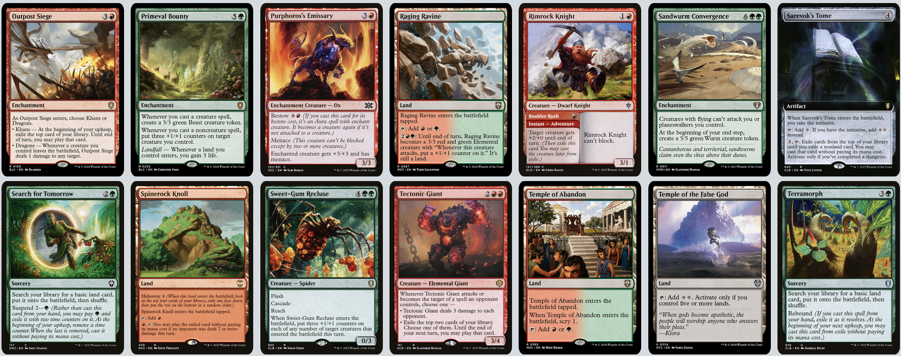 mtg faldorn commander deck Faldorn, Dread Wolf Herald on a Budget by Jake_MTG DECKS What is the difference between Mint Modern Creature Design is Begging