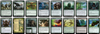 MTG Magic the Gathering Commander Deck - Ghalta, Stampede Tyrant (Mono Green Stompy)