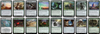 MTG Magic the Gathering Commander Deck - Ghalta, Stampede Tyrant (Mono Green Stompy)