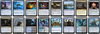 MTG Magic 100-Karten Commander Deck - Phenax, God of Deception (Mill, Friedhof)