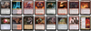 MTG Magic 100-Karten Commander Deck - Sethron, Hurloon General (Minotaurs)