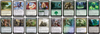 MTG Magic 100-Karten Commander Deck - Karametra, God of Harvests (Ramp)