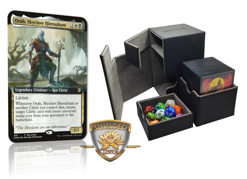 MTG Magic Commander Deck - Orah, Skyclave Hierophant (Clerics)