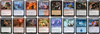 MTG Magic the Gathering Commander Deck - Lynde, Cheerful Tormentor (Curse, Flüche)