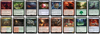 MTG Magic 100-Karten Commander Deck - Minsc & Boo, Timeless Heroes (Hamster Carnage)
