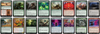 MTG Magic 100-Karten Commander Deck - Minsc & Boo, Timeless Heroes (Hamster Carnage)