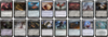 MTG Magic the Gathering Commander Deck - Mirri the Cursed (Mono Black)