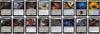 MTG Magic the Gathering Commander Deck - Mirri the Cursed (Mono Black)