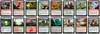 MTG Magic 100-Karten Commander Deck - Hallar, the Firefletcher (Gruul Face Damage)