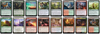MTG Magic 100-Karten Commander Deck - Hallar, the Firefletcher (Gruul Face Damage)