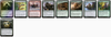 MTG Magic 100-Karten Commander Deck - Hallar, the Firefletcher (Gruul Face Damage)